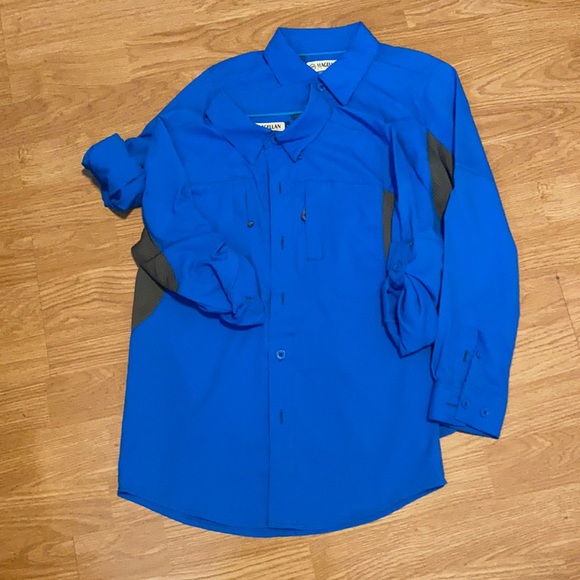 Magellan Outdoors Shirts & Tops Magellan Kids Fishing Shirt Poshmark